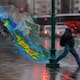 Frente frío 50 provocará lluvias fuertes, tormentas eléctricas y descenso de temperaturas en gran parte de México mientras el calor extremo no cede en varios estados