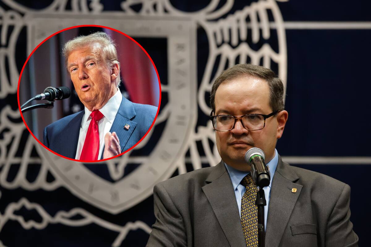 Convoca UNAM a “cerrar filas” ante embate anunciado por Trump contra migrantes