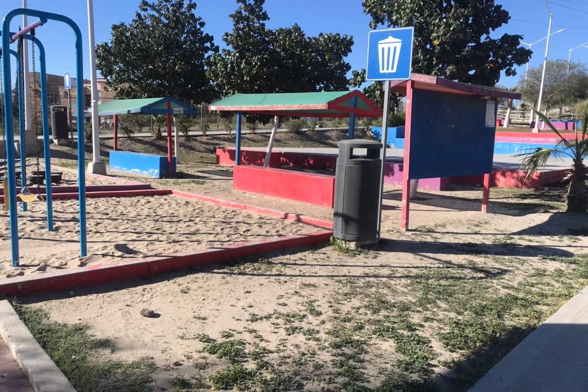 Señalan falta de áreas verdes en Tijuana