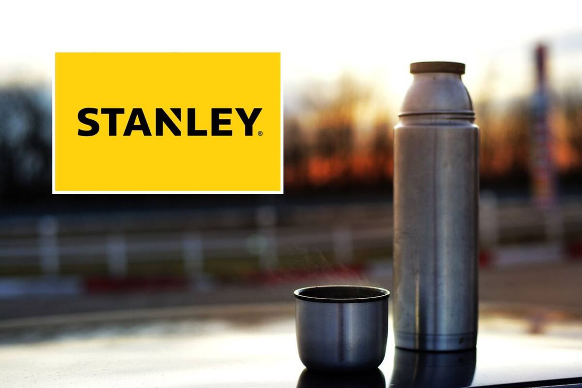 Stanley retira del mercado 2.6 millones de termos en EU tras reportes de quemaduras