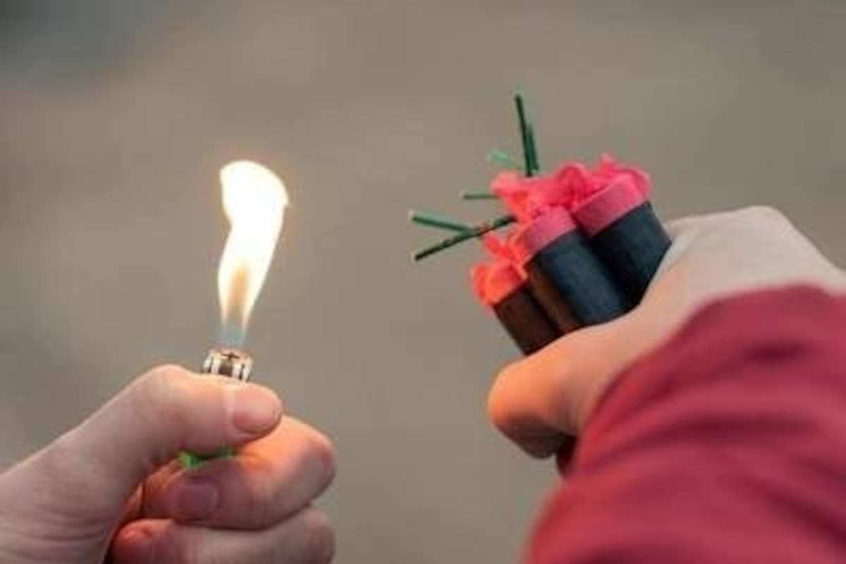 Llama a evitar contaminación y accidentes por pirotecnia, en año nuevo