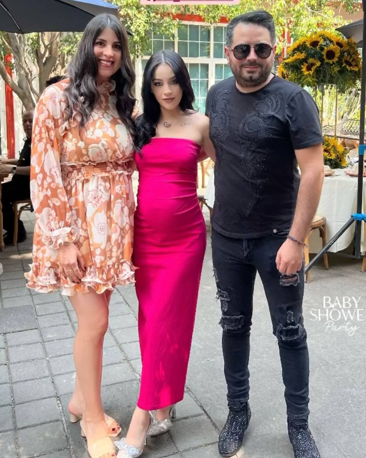 Tercer Baby Shower de José Eduardo Derbez y Paola Dalay