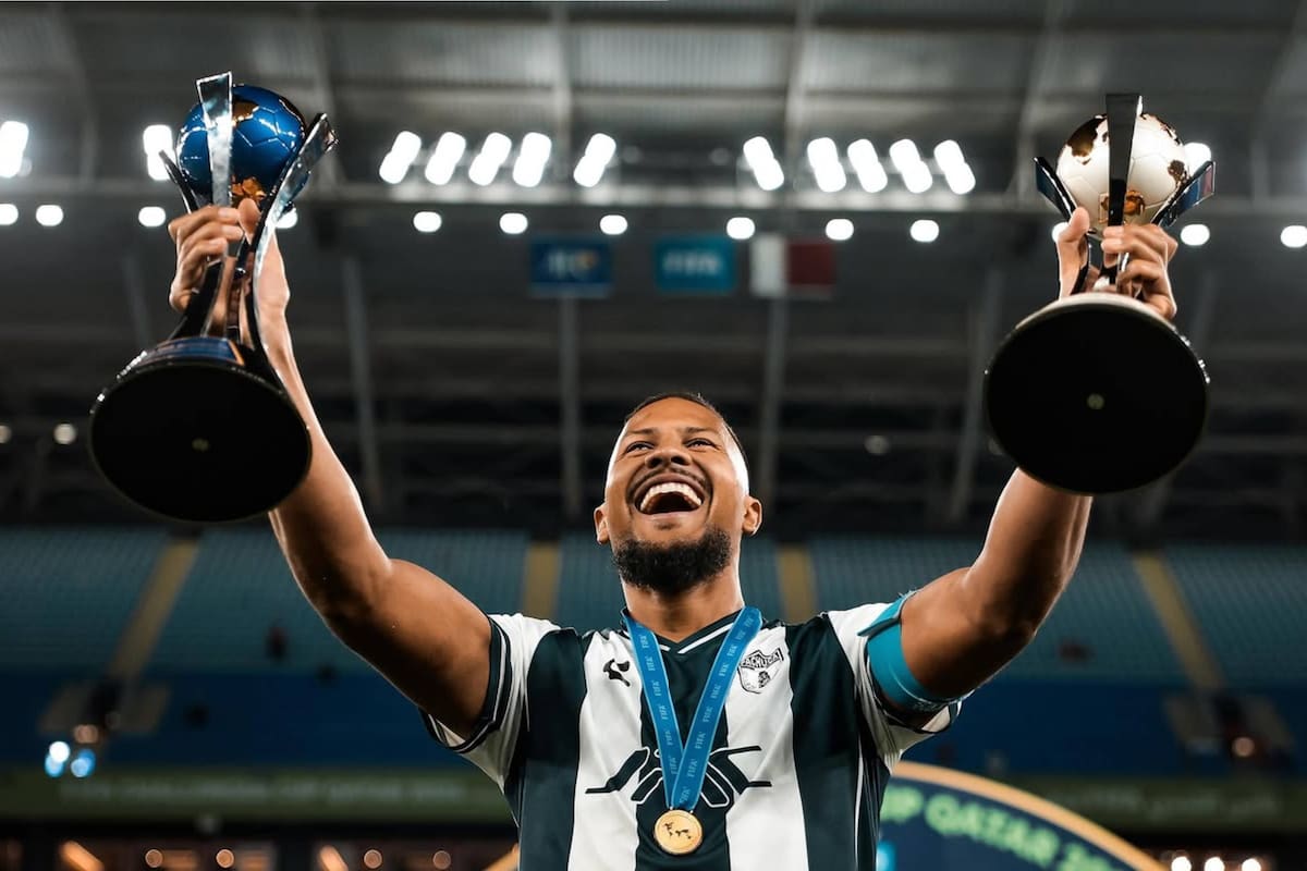 Salomón Rondón, del Pachuca, iguala a Cristiano Ronaldo en prestigioso TOP mundial de goleadores