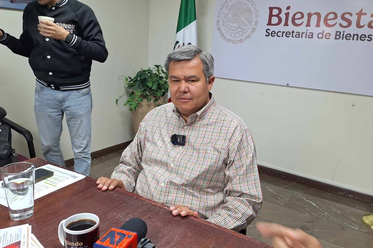 No habrá veda electoral en apoyos del Bienestar en Sonora, asegura delegado