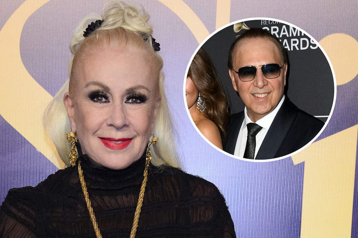 Laura Zapata reacciona a señalamientos contra Tommy Mottola por caso de P. Diddy