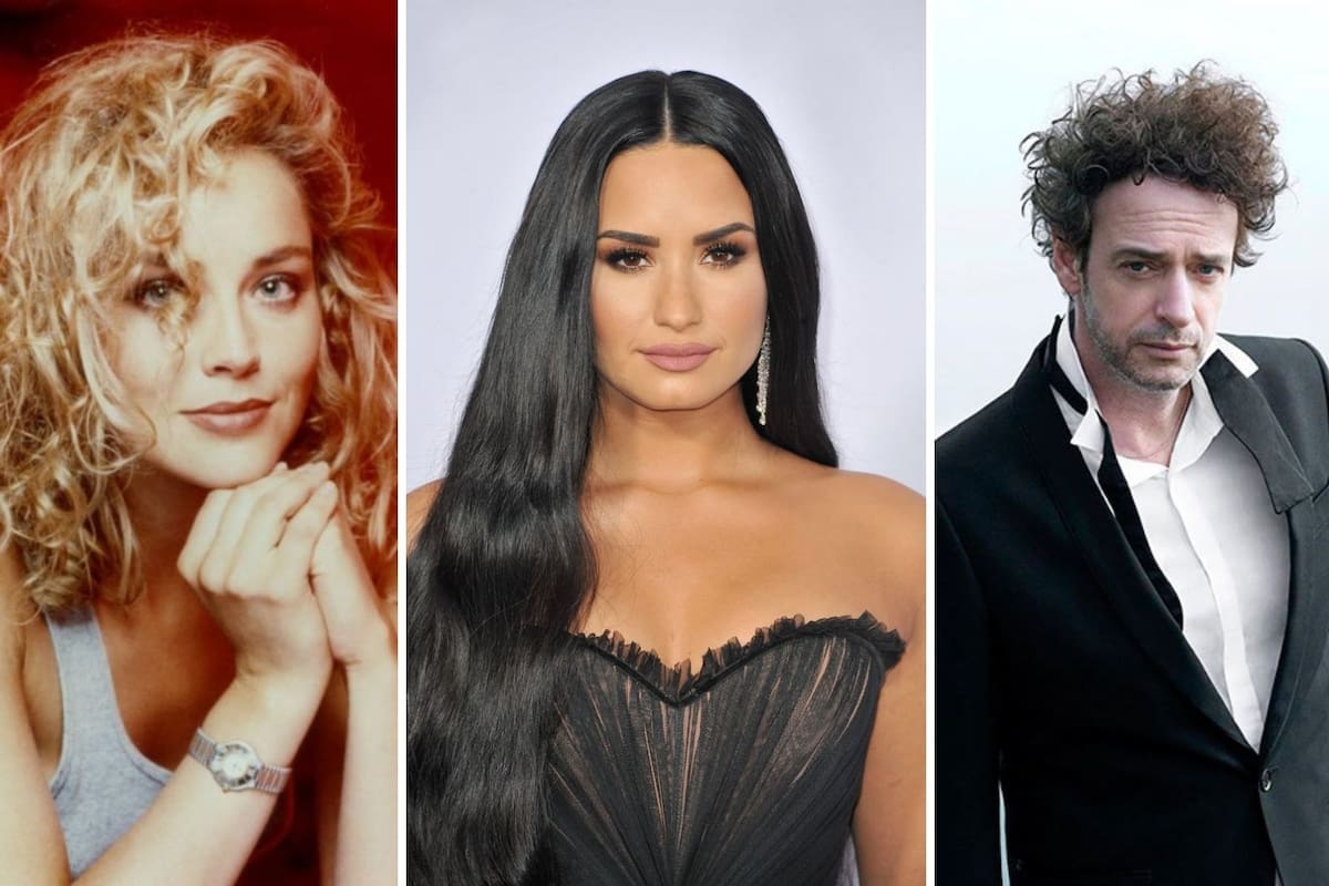 Estos famosos sobrevivieron a un derrame cerebral