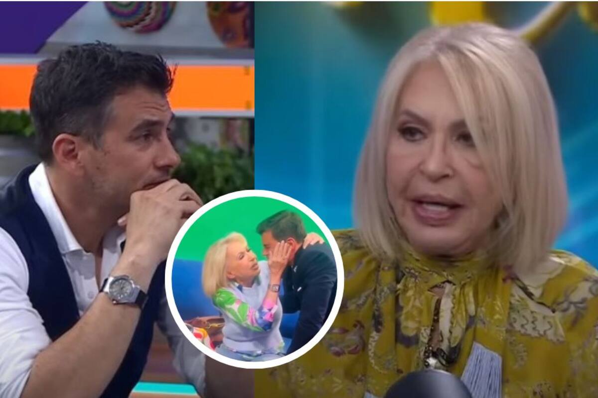 ¿Sin rencores? Laura Bozzo se disculpa con Mauricio Barcelata