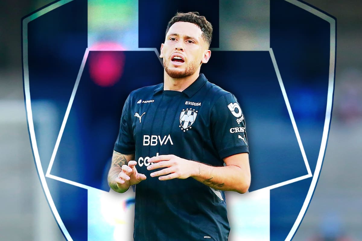 Lucas Ocampos dejaría a Rayados para fichar en el futbol español