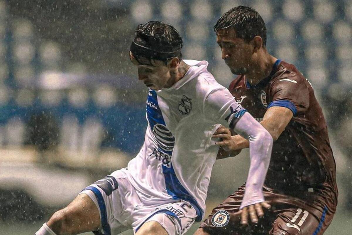 ¡Final cardíaco! Pineda salva de la derrota a Cruz Azul contra Puebla