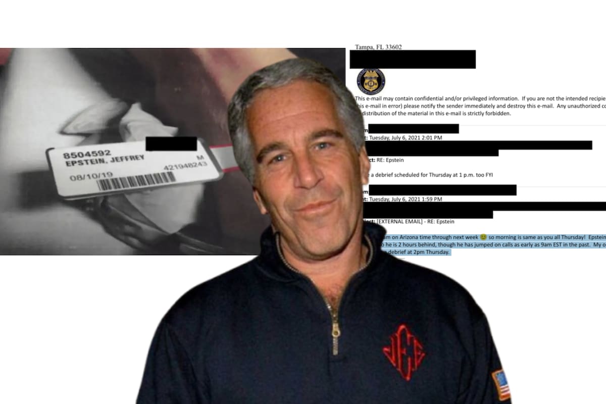 ¿Epstein sigue vivo? Hallan revaldor correo entre archivos posterior a su muerte donde aseguran que en 2021 radicaba en Colorado