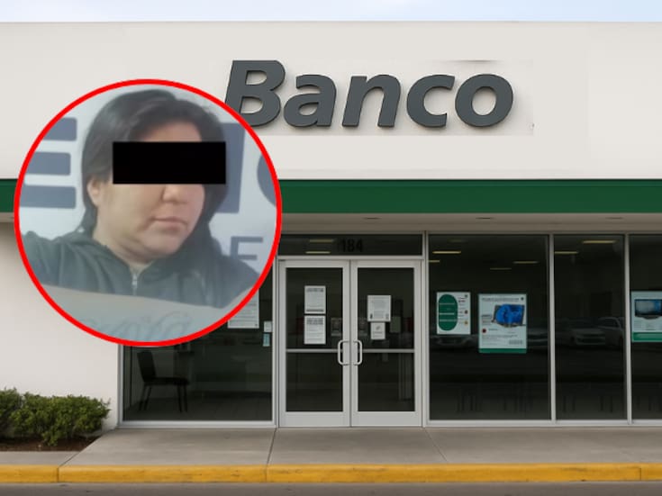 Mujer fingia amistad fuera de los bancos para robarle a las personas, la detienen en Oaxaca