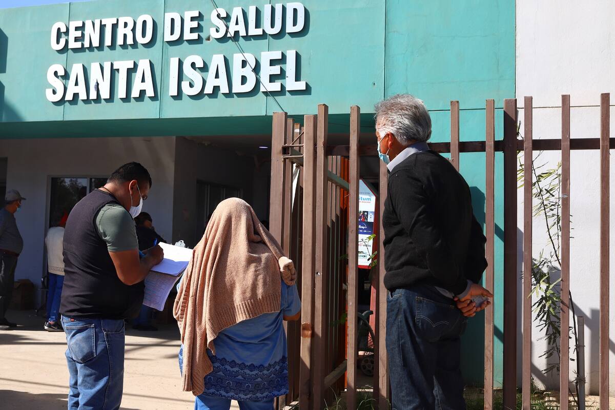 Terminará en abril vacunación a mayores de 60 años