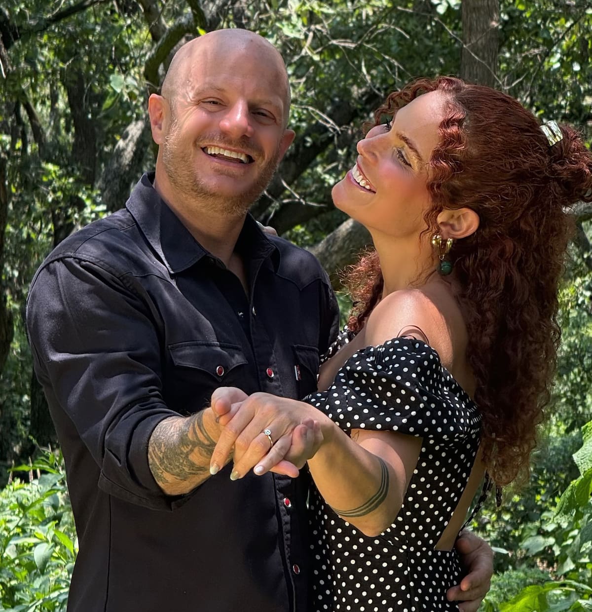 Facundo y Delia / Instagram @facufacundo