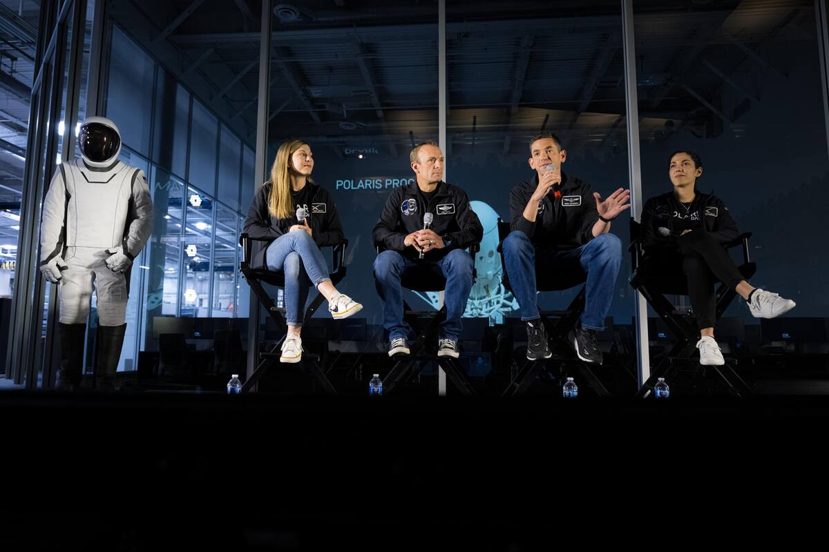 SpaceX lanzará en agosto misión que buscará realizar primera caminata espacial privada