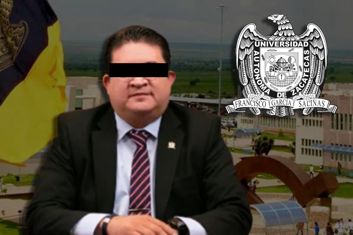 Rector de la Universidad Autónoma de Zacatecas es detenido, acusado por violación, en medio de proceso electoral interno