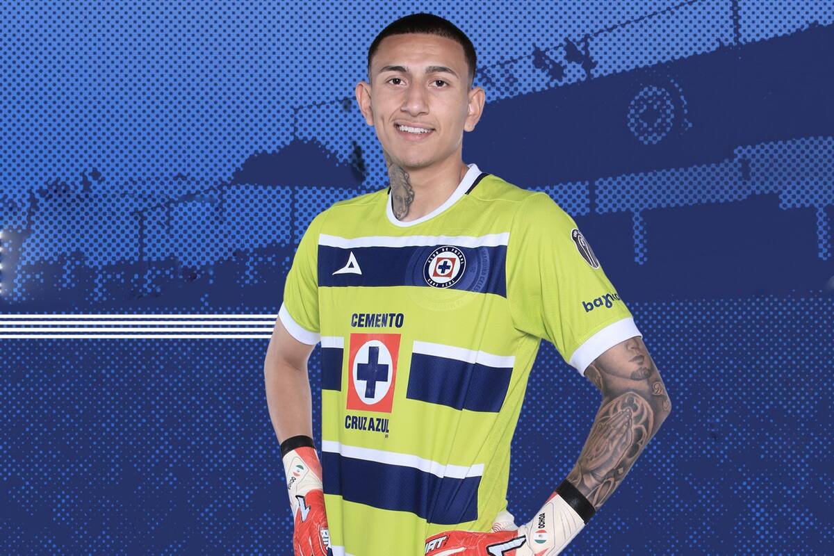 Cruz Azul refuerza el arco con fichaje desde la MLS