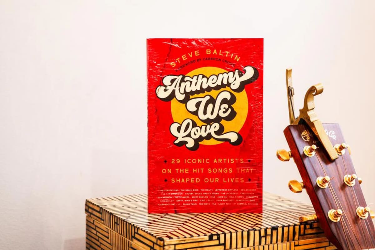Anthems We Love