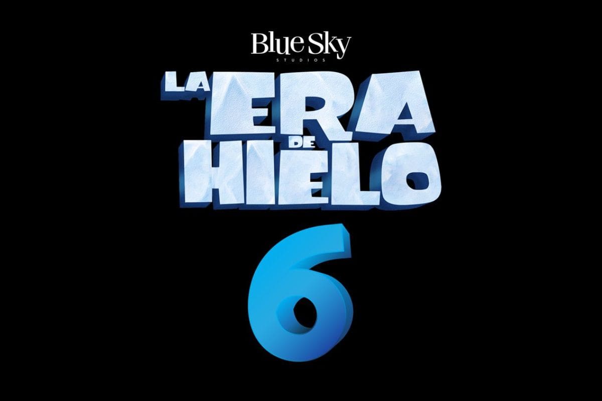 La Era de Hielo 6.