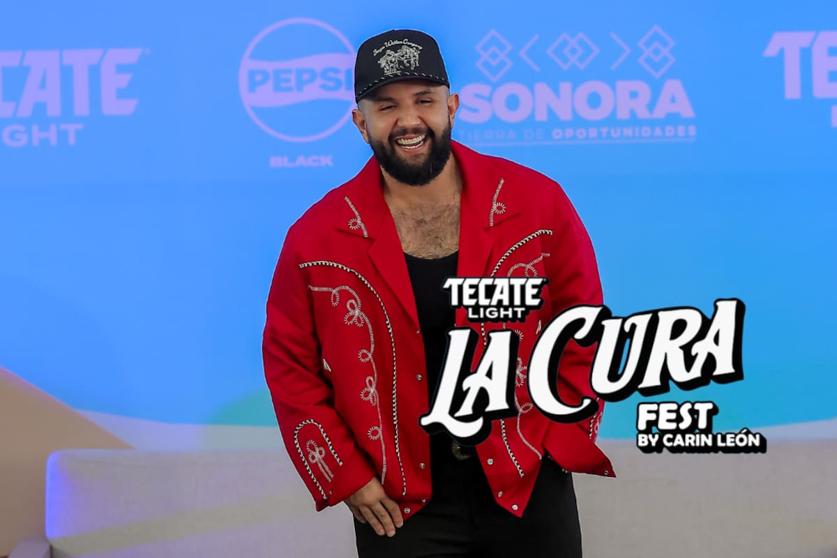 Carín León explica qué es La Cura Fest a los españoles luego de anunciar una edición para Madrid en 2027