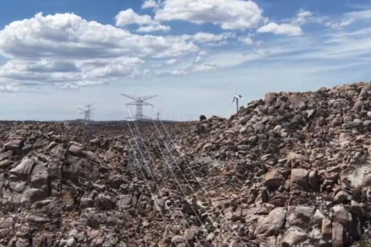 Nueva línea eléctrica reforzará el suministro entre Mexicali y Tecate