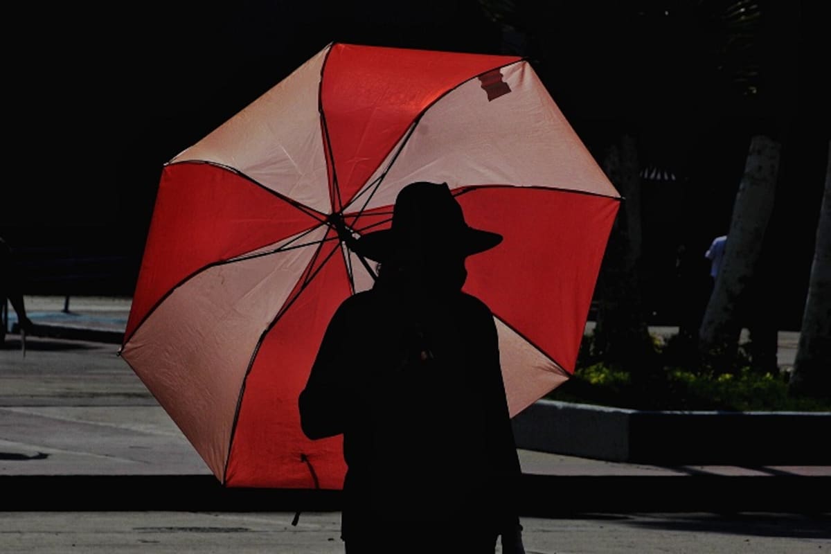 Hasta 38 grados en Mexicali este sábado; domingo con probabilidad de lluvia