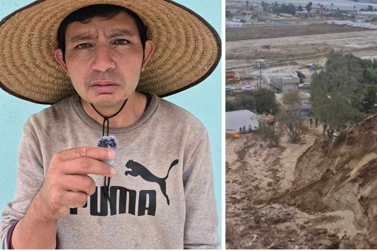 “Muchos perdimos nuestro hogar en Maneadero y nos quedamos sin nada”: familias piden ropa y alimentos tras el paso de ‘Rachel’