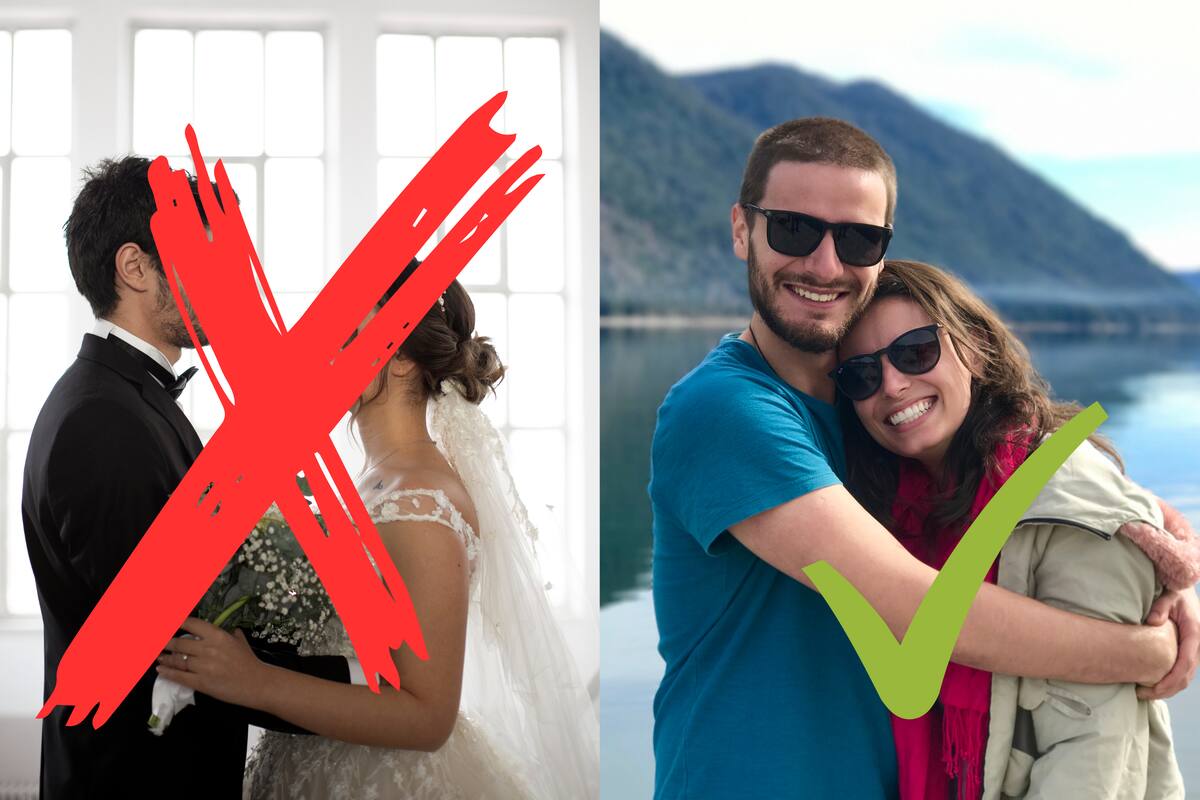 La misogamia: la nueva opción para parejas en lugar del matrimonio