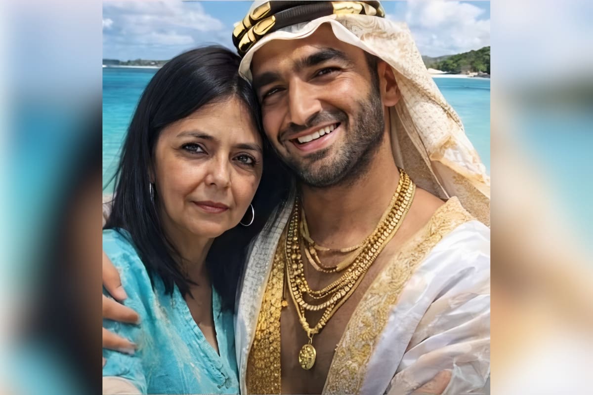 El novio libanés millonario de 36 años de Delcy Rodríguez: ¿Quién es Yussef Abou Nassif?