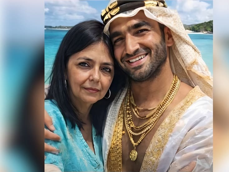 El novio libanés millonario de 36 años de Delcy Rodríguez: ¿Quién es Yussef Abou Nassif?