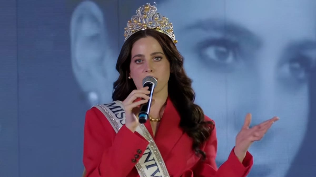 Fátima Bosch revela que fue llamada “Señorita Hambre” en Tailandia presuntamente por la forma tan relajada y natural que tomó a la hora de comer