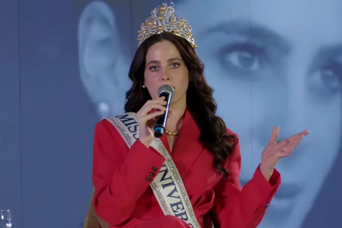 Fátima Bosch revela que fue llamada “Señorita Hambre” en Tailandia presuntamente por la forma tan relajada y natural que tomó a la hora de comer