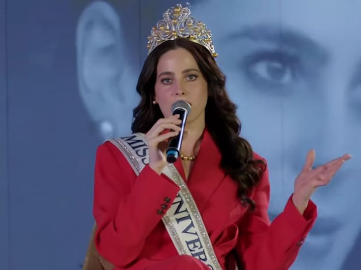 Fátima Bosch revela que fue llamada “Señorita Hambre” en Tailandia presuntamente por la forma tan relajada y natural que tomó a la hora de comer