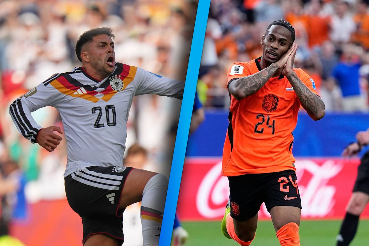 Mundial 2026: Países Bajos golea a Suecia y Alemania sufre con Costa de Marfil