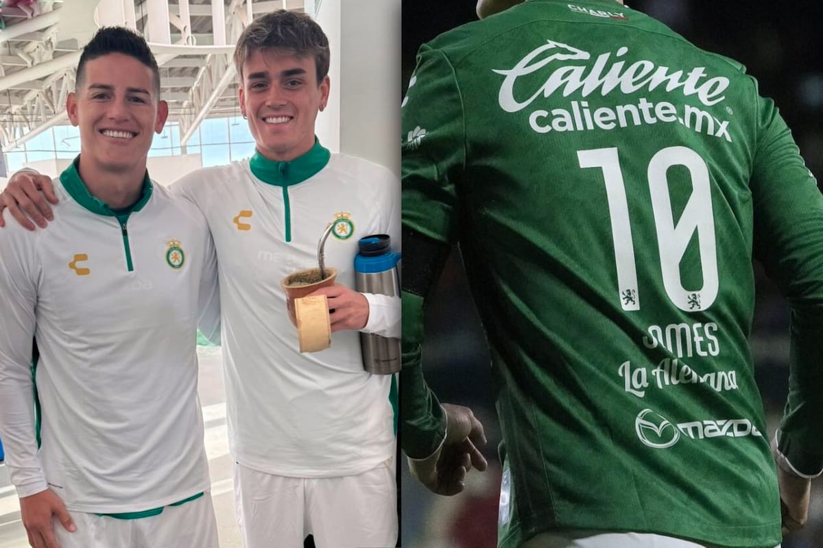 Asaltantes le piden playeras de James Rodríguez a Nico Fonseca a cambio de su camioneta