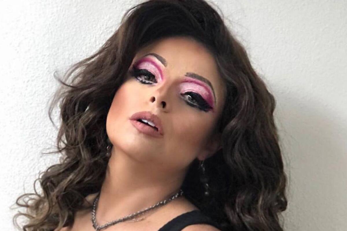 Violeta Isfel sorprende a sus seguidores con su 'look'