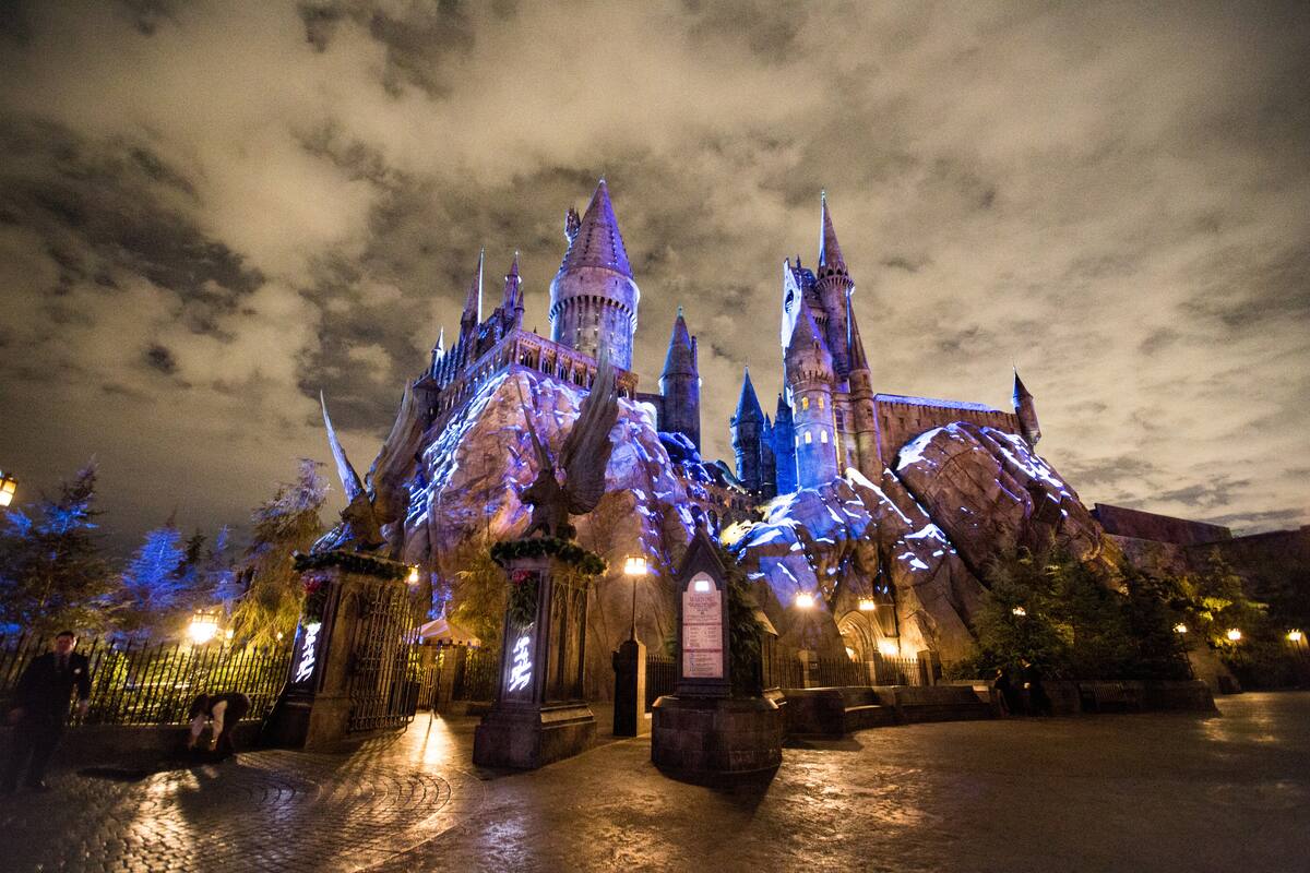 Fanáticos de Harry Potter hicieron hasta 10 horas de fila en nueva atracción