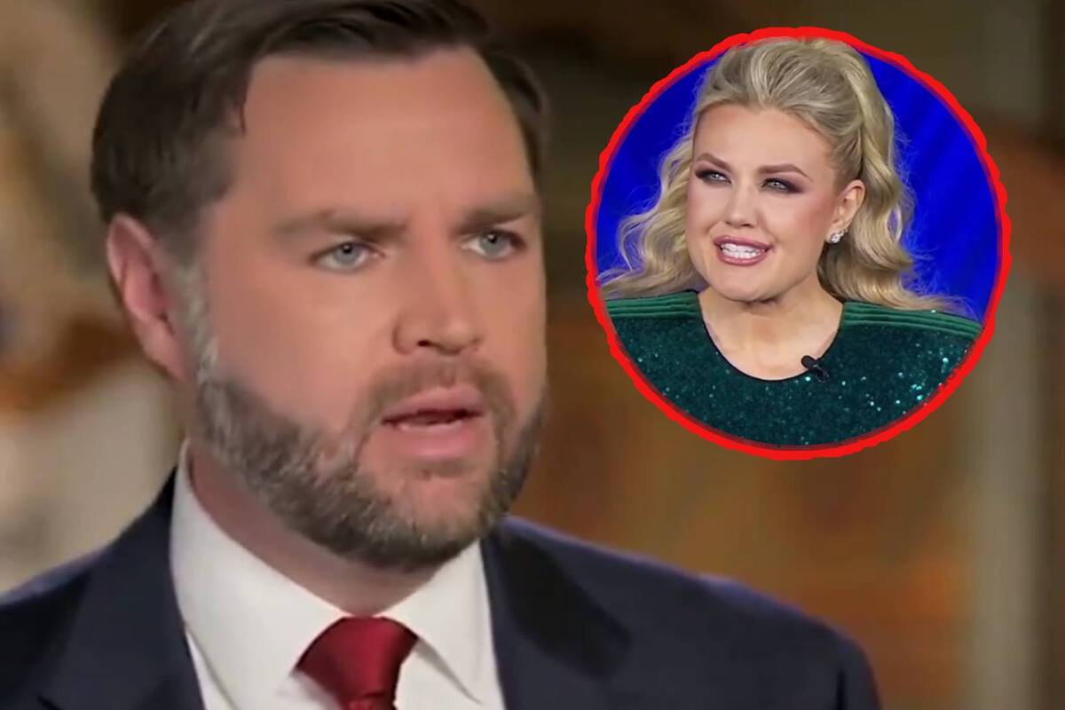 Turning Point perfila apoyo a JD Vance rumbo a 2028, confirma Erika Kirk