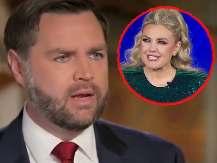 Turning Point perfila apoyo a JD Vance rumbo a 2028, confirma Erika Kirk