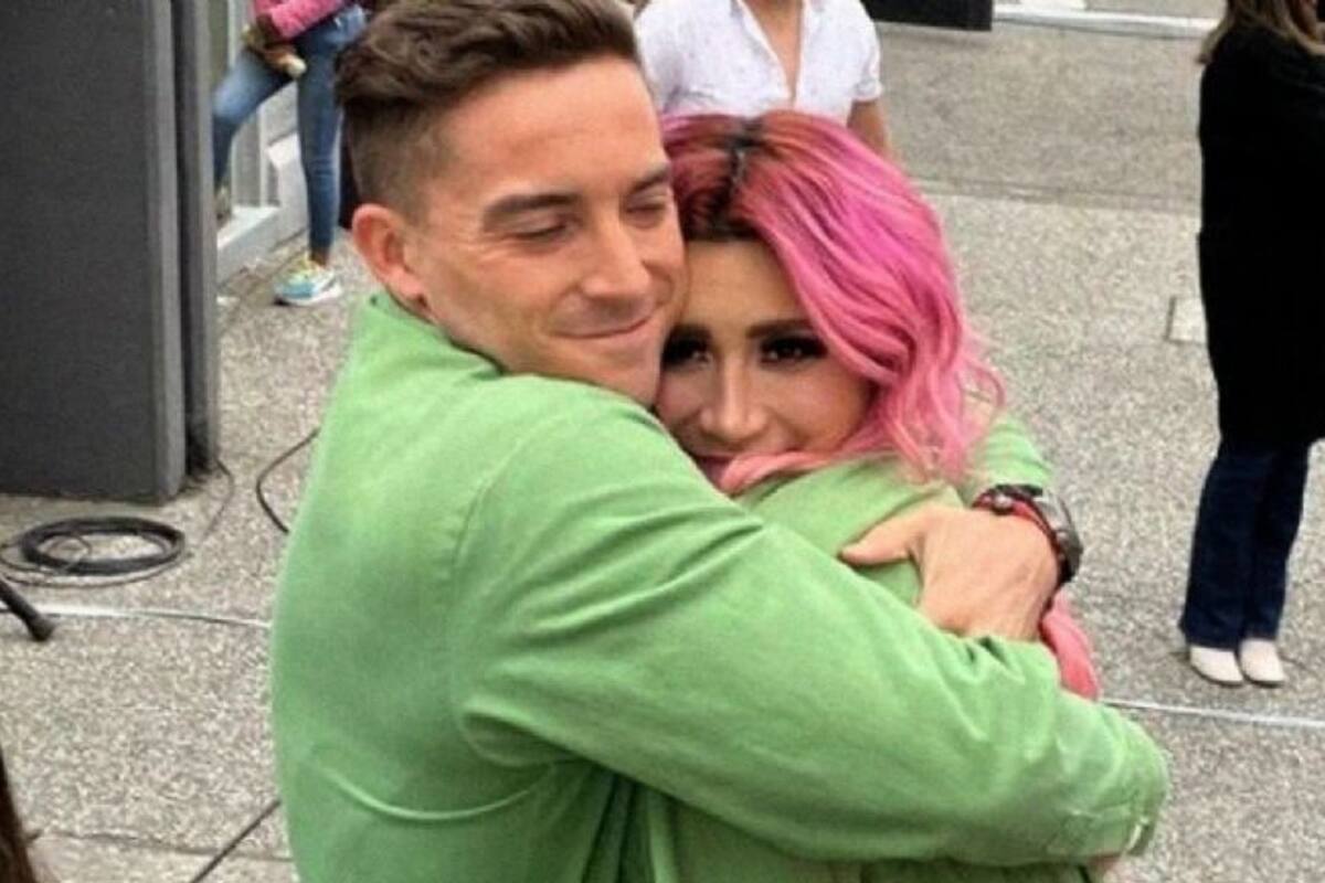 Aristeo le declara su amor a La Bebeshita y le pide empezar juntos el 2022