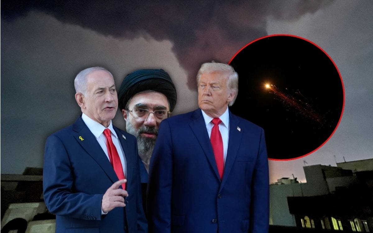 Guerra entre Irán, Israel y EEUU escala sin tregua: Teherán rechaza alto al fuego, Israel afirma haber eliminado a altos mandos y el estrecho de Ormuz sigue cerrado. | Crédito: REUTERS/AP