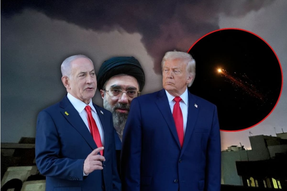 Irán rechaza propuestas de alto al fuego y exige a Netanyahu y Trump que “se pongan de rodillas” mientras Israel afirma que ya mató a Ali Larijani, jefe de seguridad iraní