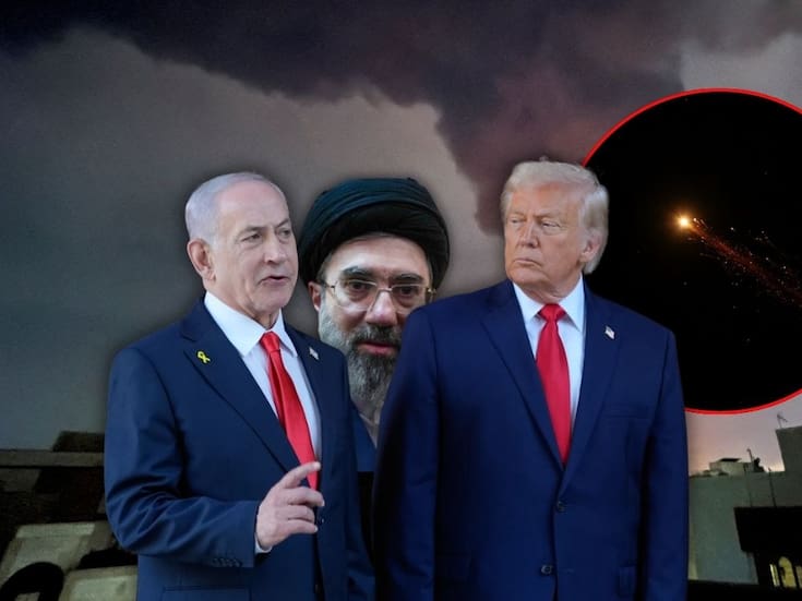 Irán rechaza propuestas de alto al fuego y exige a Netanyahu y Trump que “se pongan de rodillas” mientras Israel afirma que ya mató a Ali Larijani, jefe de seguridad iraní