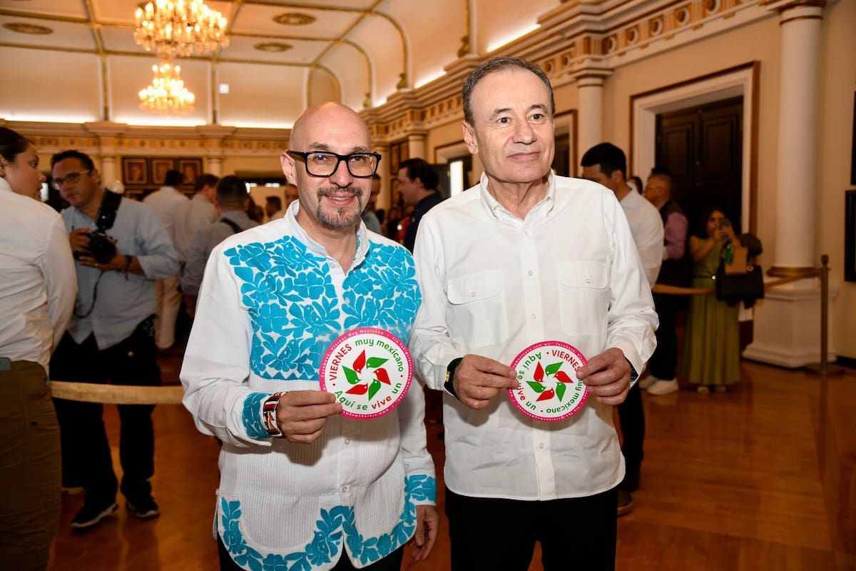 Sonora impulsa el consumo local con “Viernes Muy Mexicano”: habrá descuentos el último viernes de cada mes