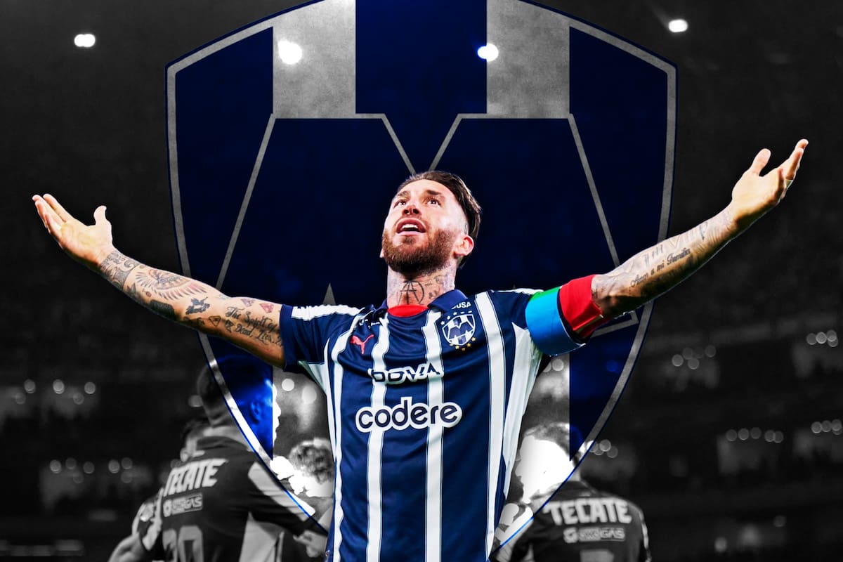¡Se va! Sergio Ramos se despidió oficialmente de Rayados