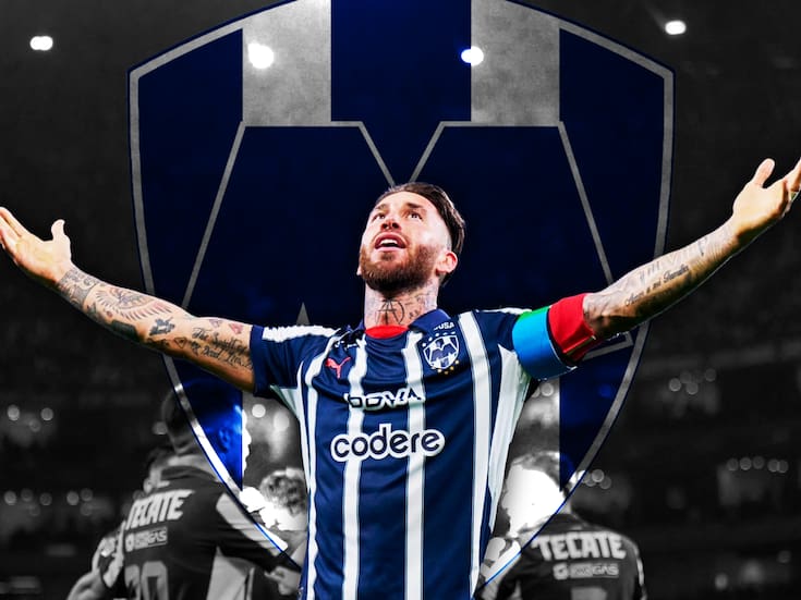 ¡Se va! Sergio Ramos se despidió oficialmente de Rayados