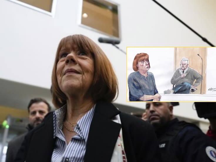 Extienden condena a hombre que apeló en caso el Gisèle Pelicot