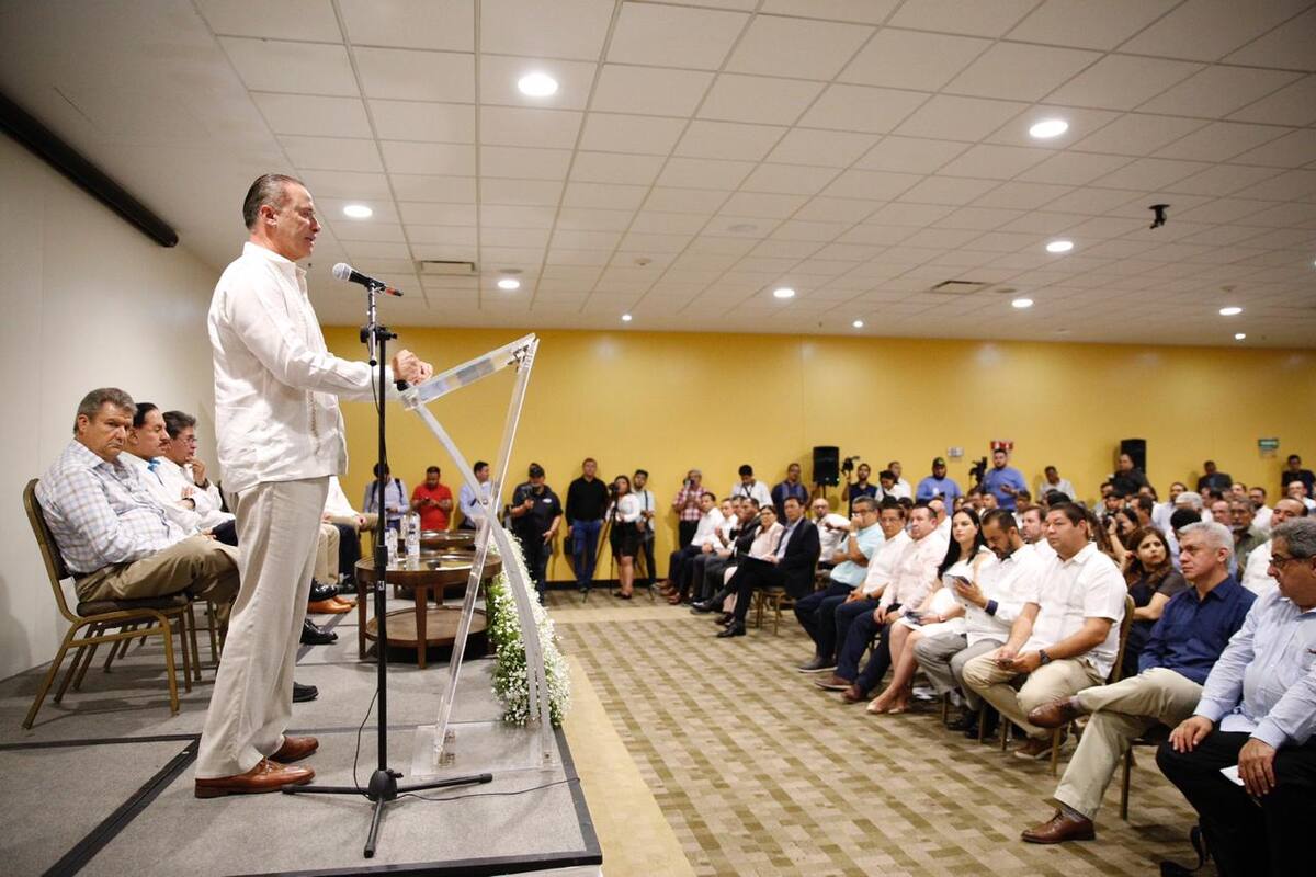 Tema de Guardia Nacional presente en Foro de Federalismo