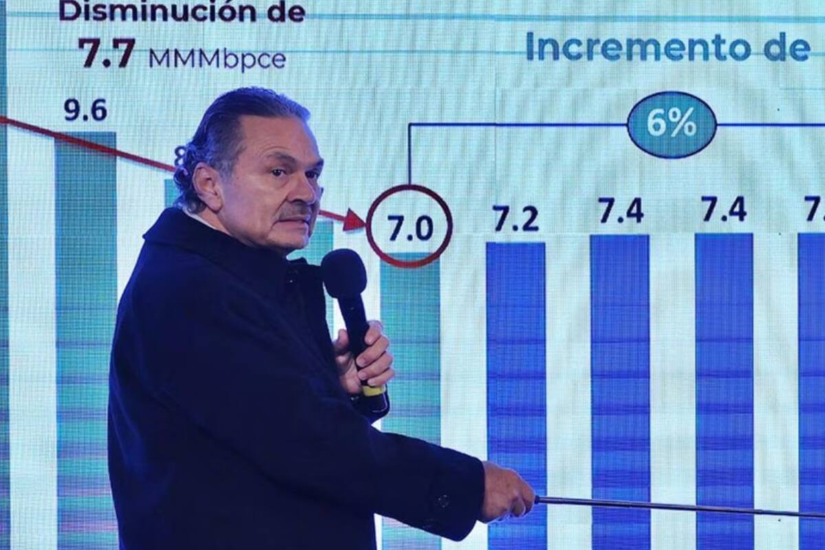 Refinería Dos Bocas comenzará su producción a partir del 31 de enero, asegura Romero Oropeza