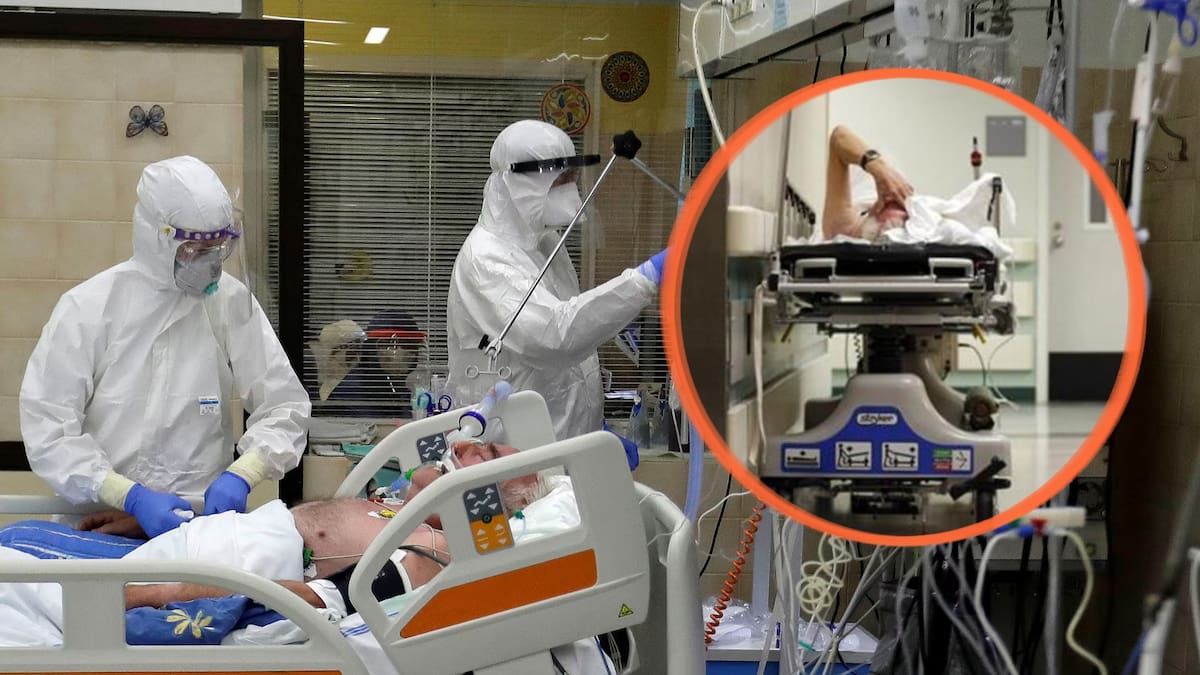 La compensación fijada por el tribunal supera los 1.23 millones de euros, tras comprobarse errores en la atención médica. /Reuters/Ilustrativa