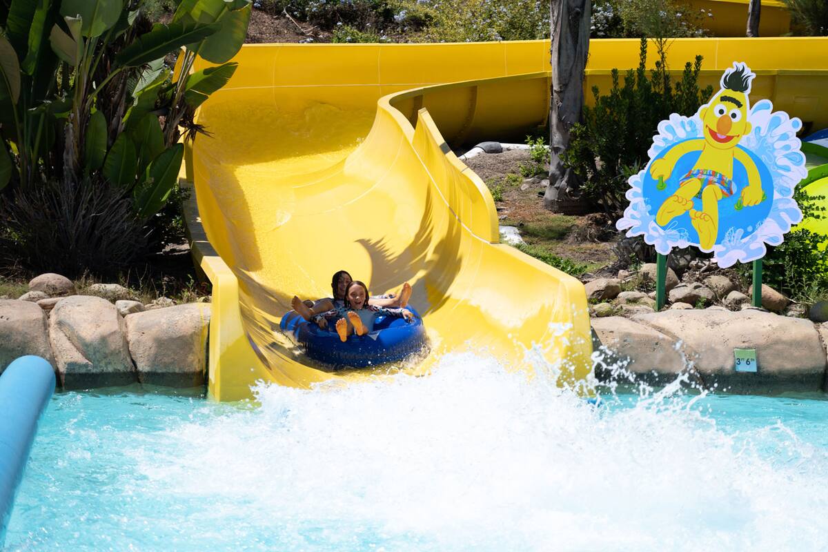 Sesame Place en San Diego lanza nuevo reto este verano